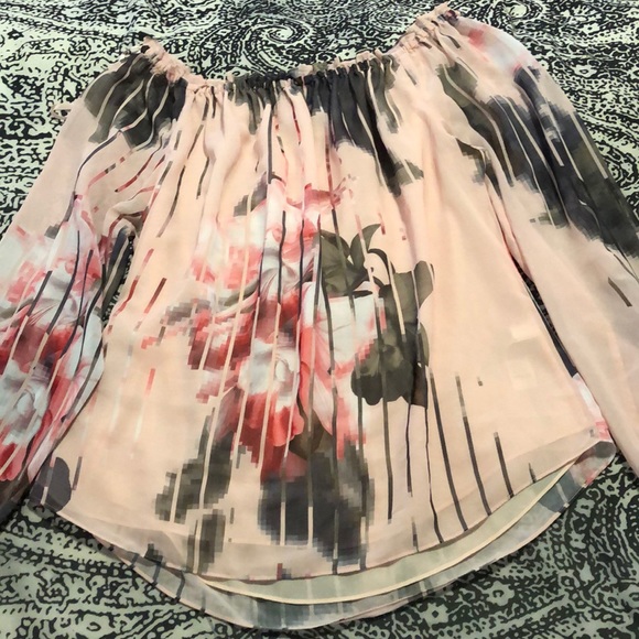 Long sleeve tela blouse - Picture 8 of 8